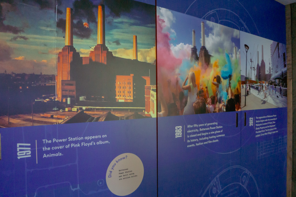 Unieke Winkellocatie in Londen: Battersea Power Station || The London Tester