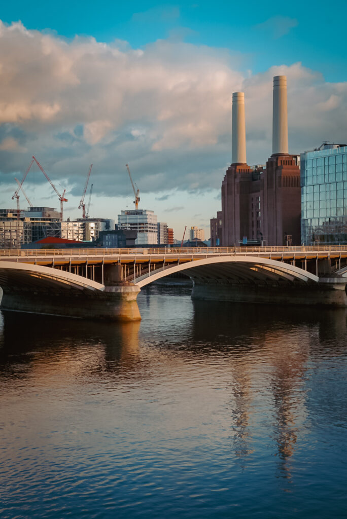 Unieke Winkellocatie in Londen: Battersea Power Station || The London Tester