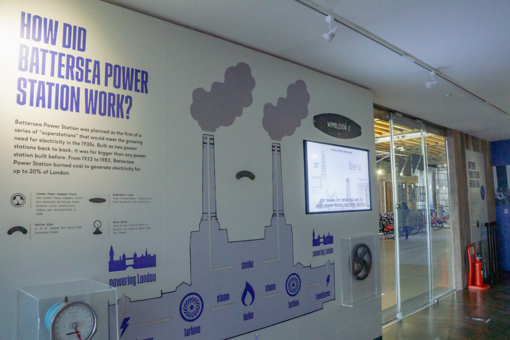 Unieke Winkellocatie in Londen: Battersea Power Station || The London Tester