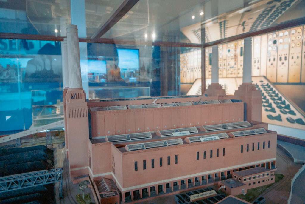 Unieke Winkellocatie in Londen: Battersea Power Station || The London Tester
