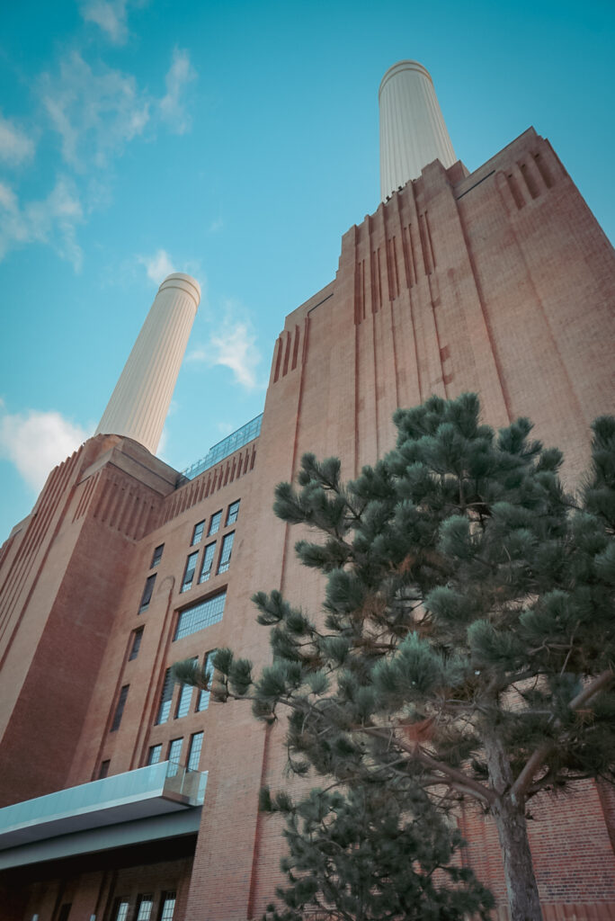 Unieke Winkellocatie in Londen: Battersea Power Station || The London Tester