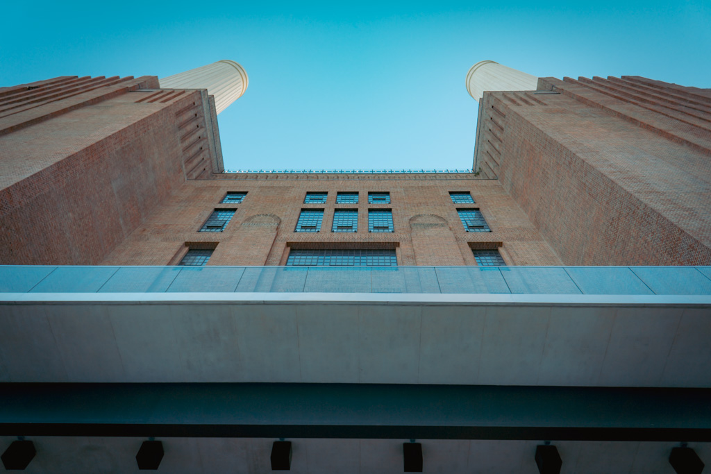Unieke Winkellocatie in Londen: Battersea Power Station || The London Tester