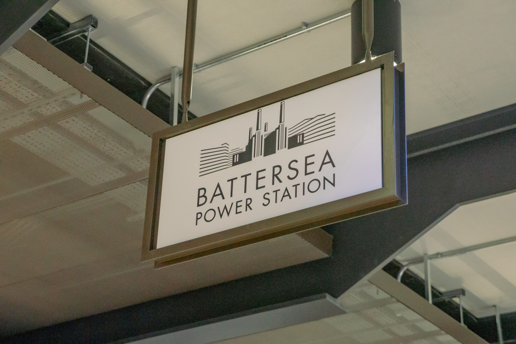 Unieke Winkellocatie in Londen: Battersea Power Station || The London Tester