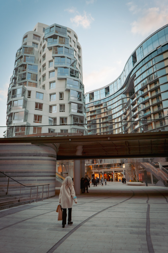 Unieke Winkellocatie in Londen: Battersea Power Station || The London Tester