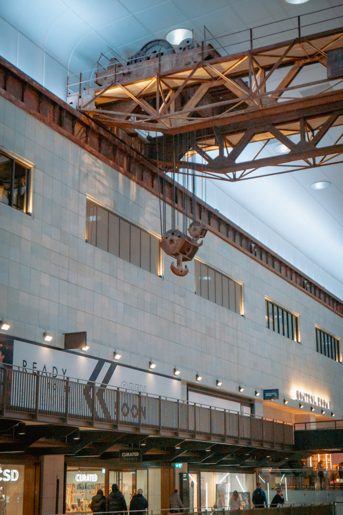 Unieke Winkellocatie in Londen: Battersea Power Station || The London Tester