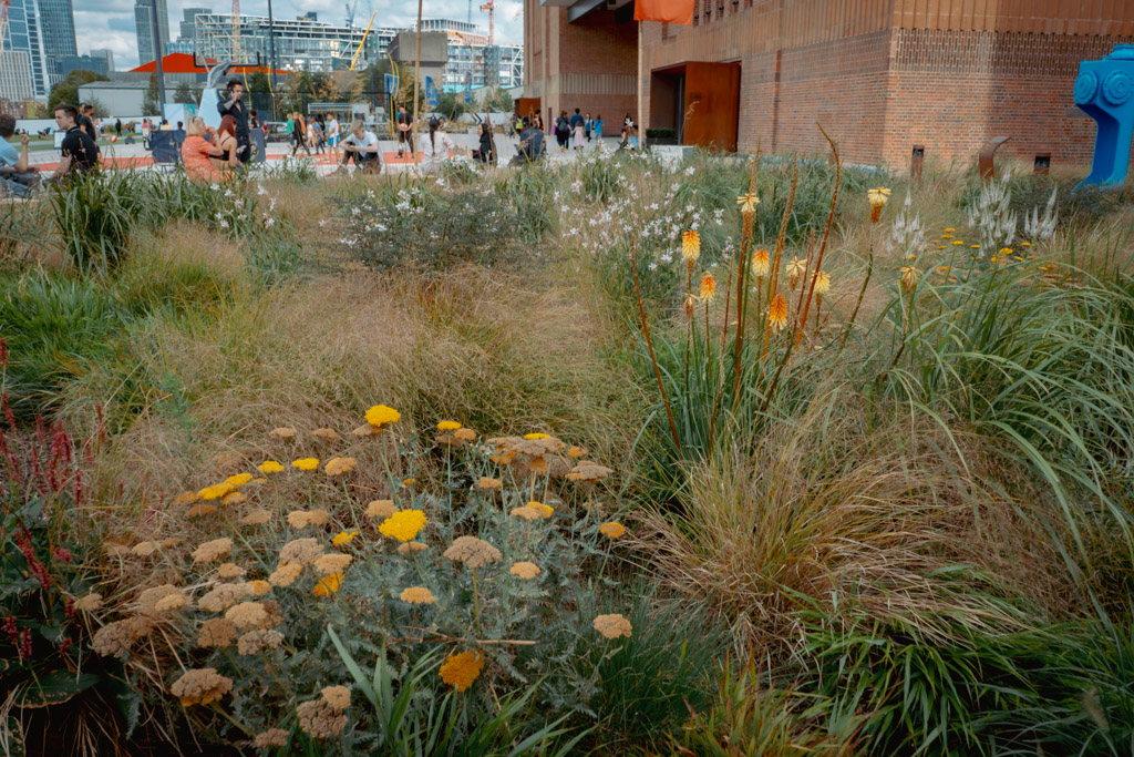 Unieke Winkellocatie in Londen: Battersea Power Station || The London Tester