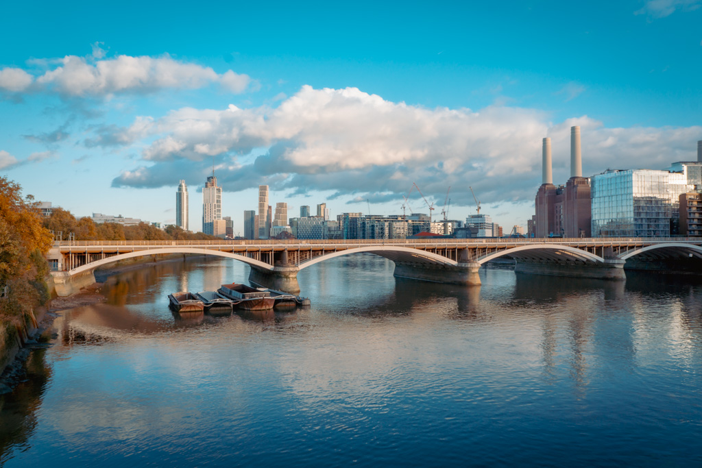 Unieke Winkellocatie in Londen: Battersea Power Station || The London Tester