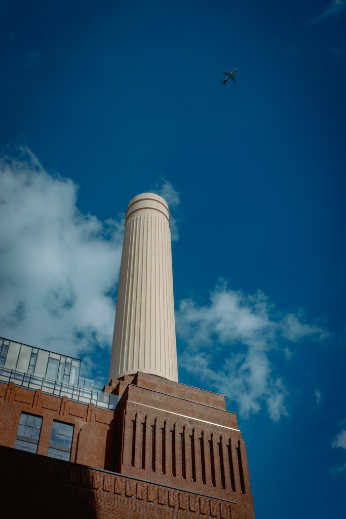 Unieke Winkellocatie in Londen: Battersea Power Station || The London Tester