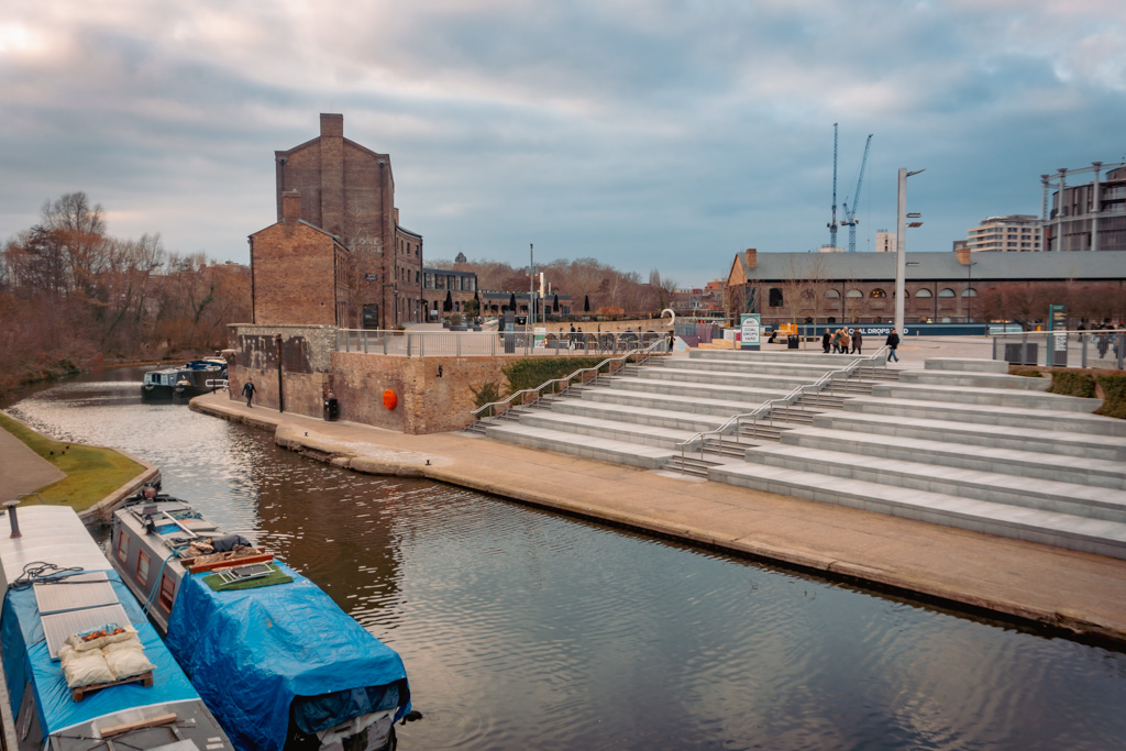 Nieuw Winkelcomplex in Londen: Coal Drops Yard || The London Tester