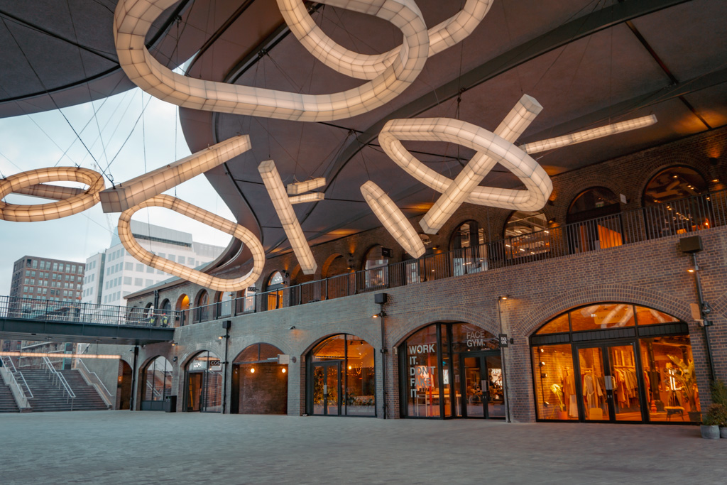 Nieuw Winkelcomplex in Londen: Coal Drops Yard || The London Tester