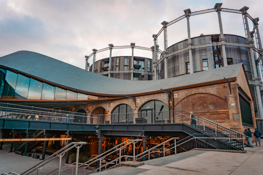 Nieuw Winkelcomplex in Londen: Coal Drops Yard || The London Tester
