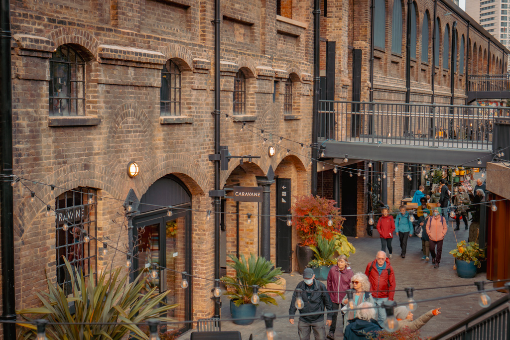 Nieuw Winkelcomplex in Londen: Coal Drops Yard || The London Tester