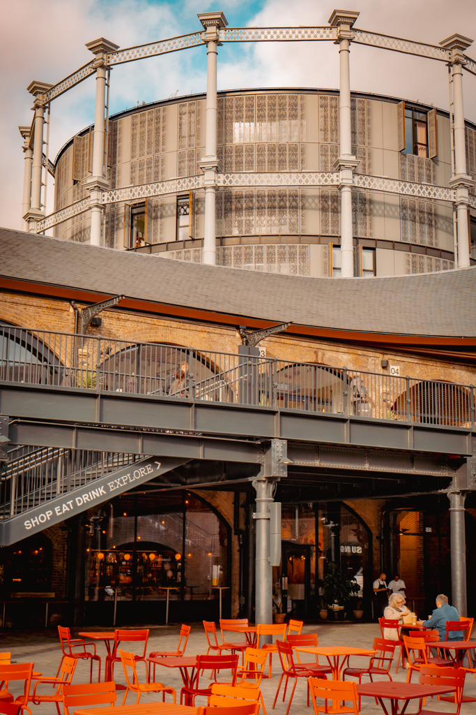 Nieuw Winkelcomplex in Londen: Coal Drops Yard || The London Tester