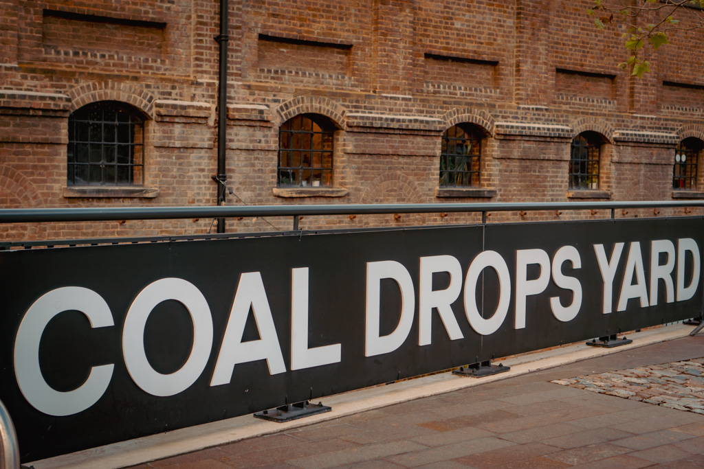 Nieuw Winkelcomplex in Londen: Coal Drops Yard || The London Tester