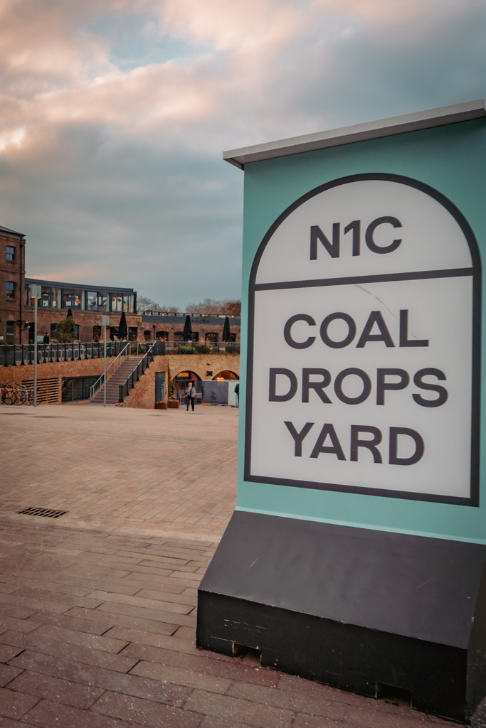 Nieuw Winkelcomplex in Londen: Coal Drops Yard || The London Tester