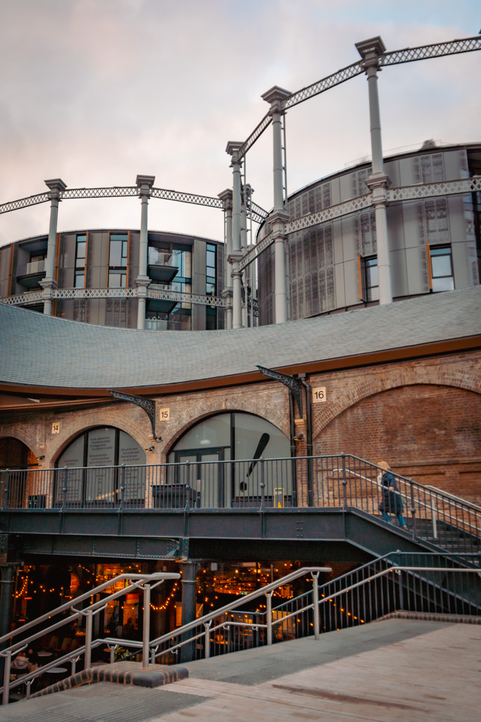 Nieuw Winkelcomplex in Londen: Coal Drops Yard || The London Tester