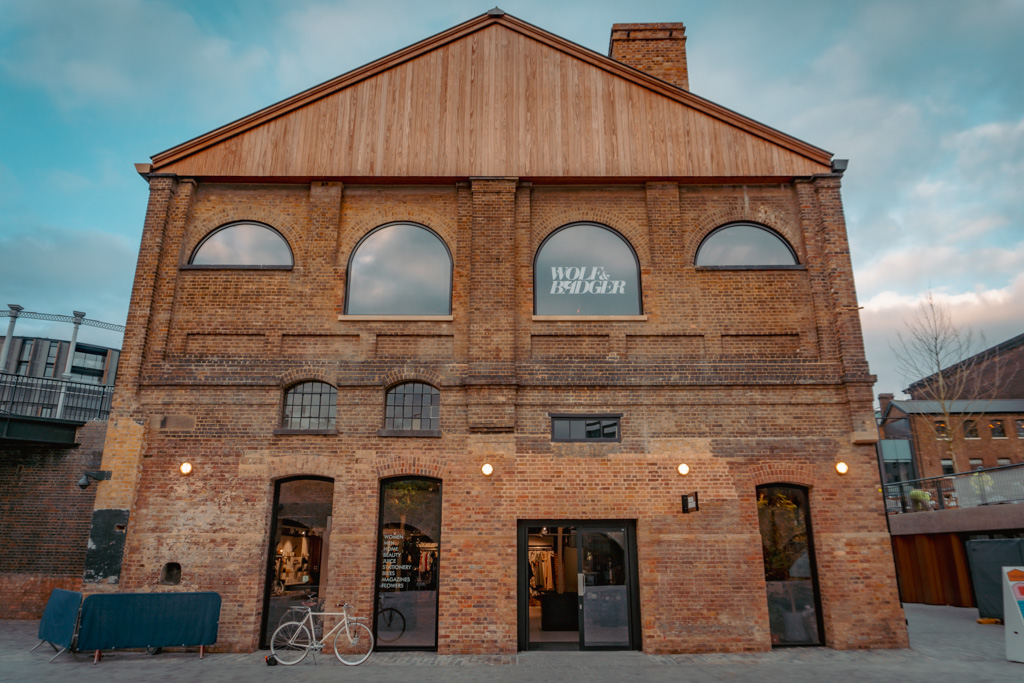 Nieuw Winkelcomplex in Londen: Coal Drops Yard || The London Tester