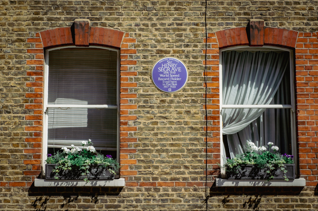 Speciaalzaken in Londen: Marylebone High Street