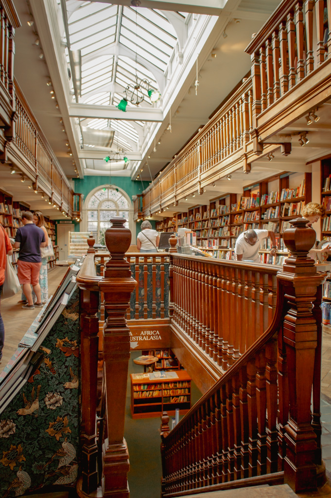 Speciaalzaken in Londen: Marylebone High Street