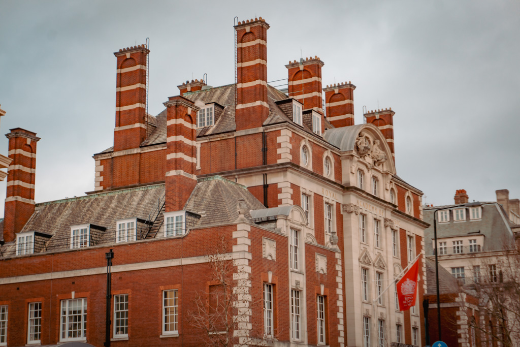 Speciaalzaken in Londen: Marylebone High Street
