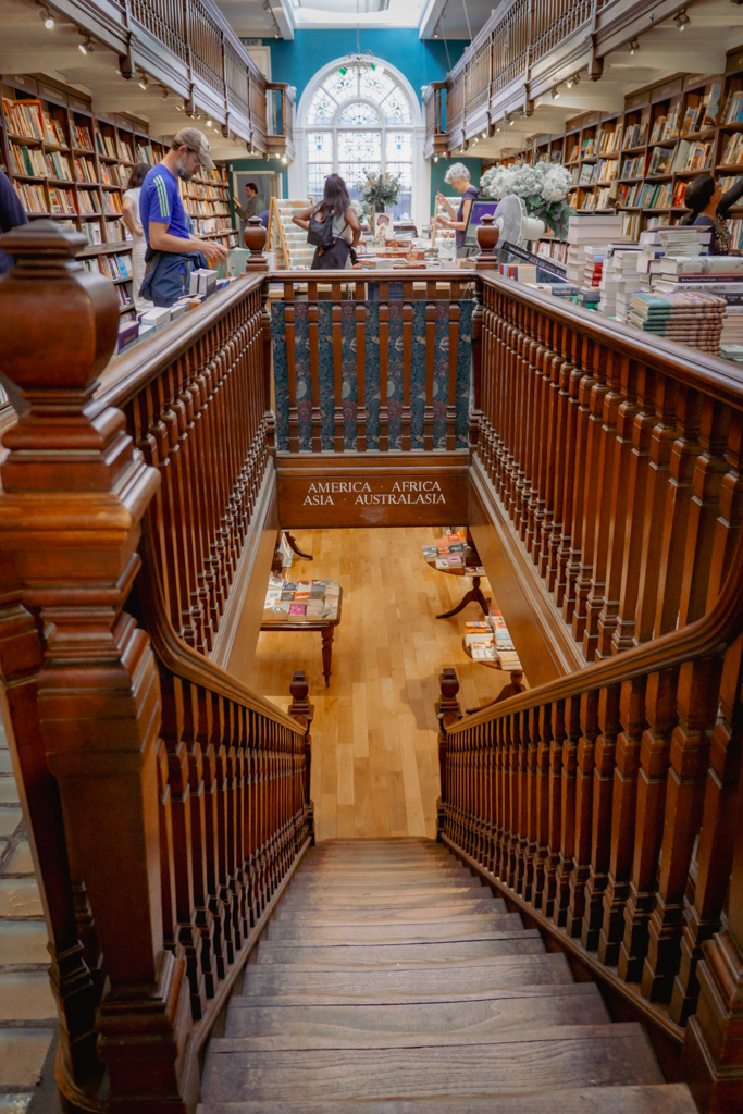 Speciaalzaken in Londen: Marylebone High Street
