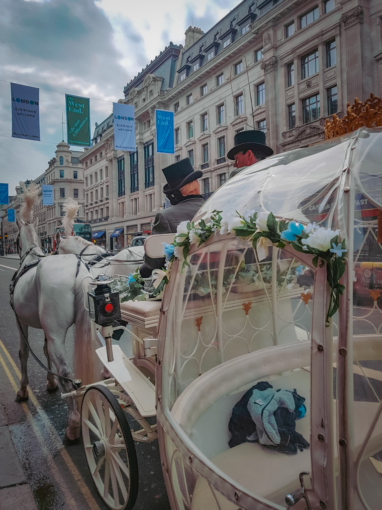 Londen Dure Winkel Straat: Regent Street || The London Tester