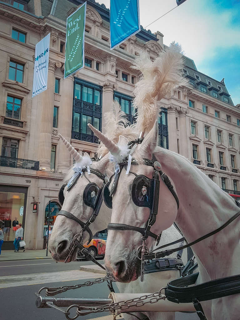 Londen Dure Winkel Straat: Regent Street || The London Tester