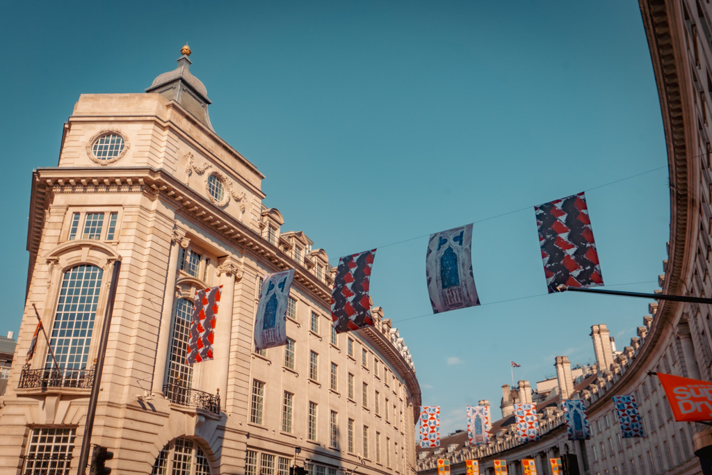 Londen Dure Winkel Straat: Regent Street || The London Tester