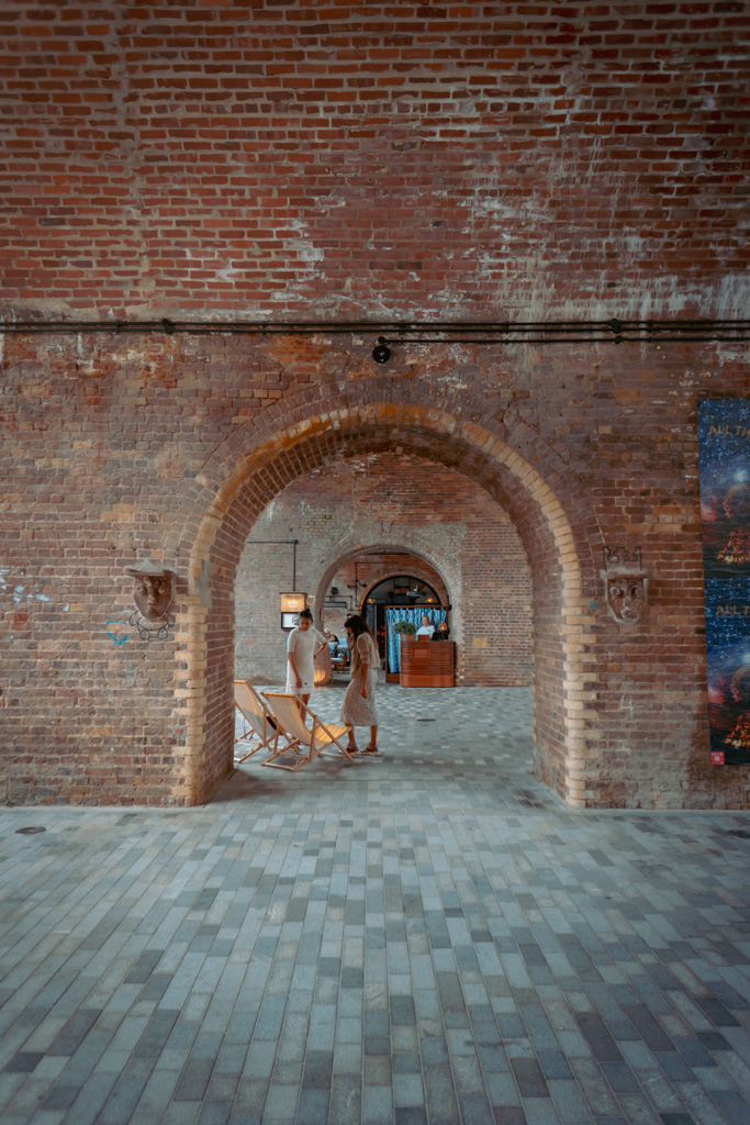 Nieuw Winkelgebied in Londen: Borough Yards || The London Tester
