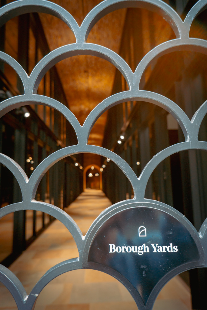 Nieuw Winkelgebied in Londen: Borough Yards || The London Tester