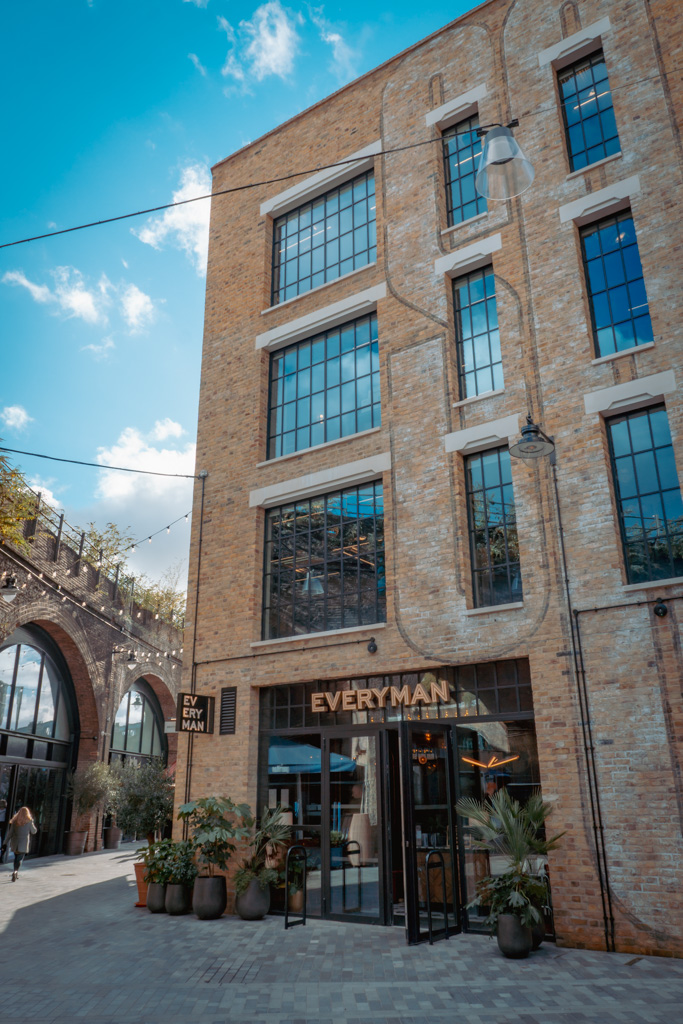 Nieuw Winkelgebied in Londen: Borough Yards || The London Tester