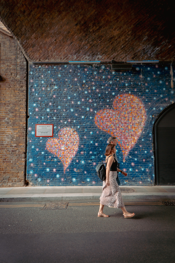 Nieuw Winkelgebied in Londen: Borough Yards || The London Tester