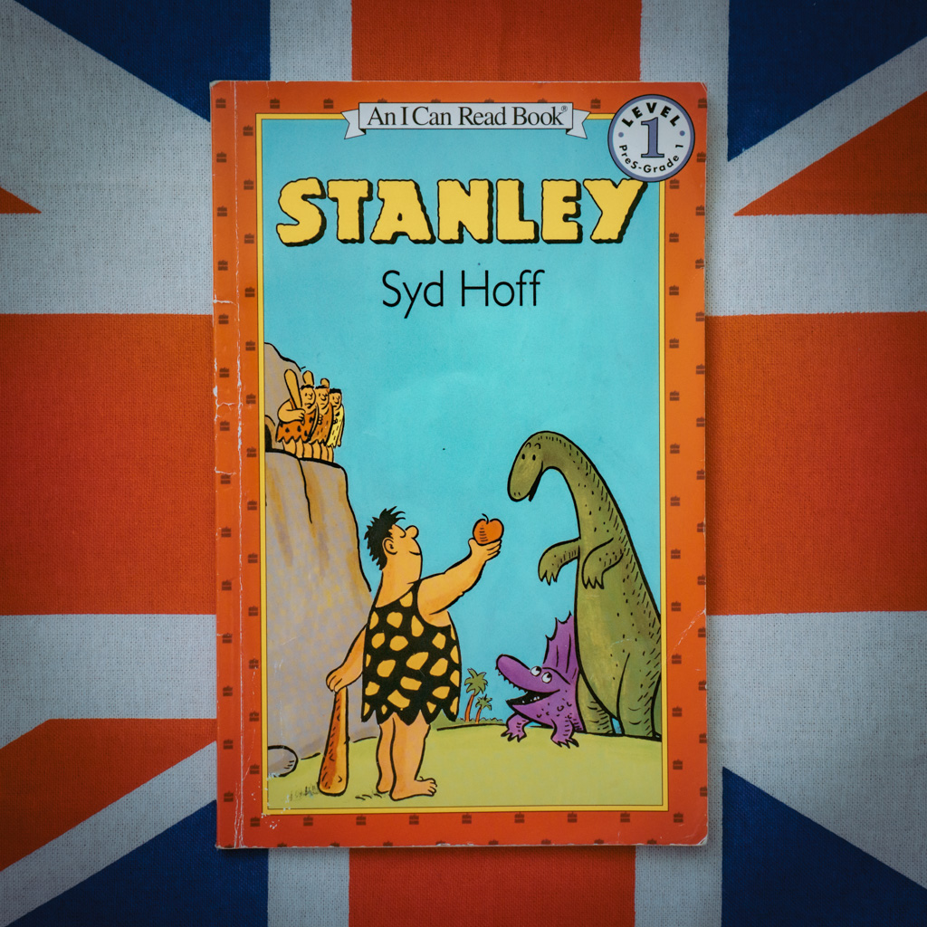 Stanley - Syd Hoff | The London Tester
