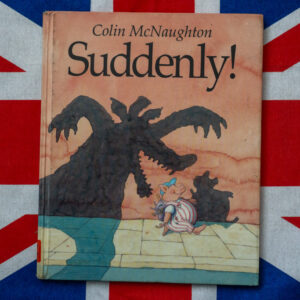 Suddenly! - Colin McNaughton | The London Tester