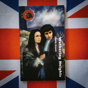 Wuthering Heights - Eily Brontë | The London Tester