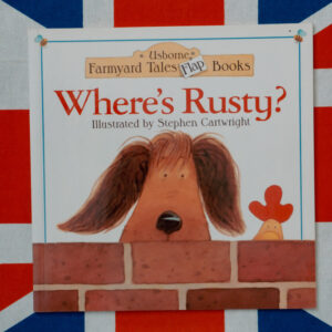 Where’s Rusty? - Heather Amery | The London Tester