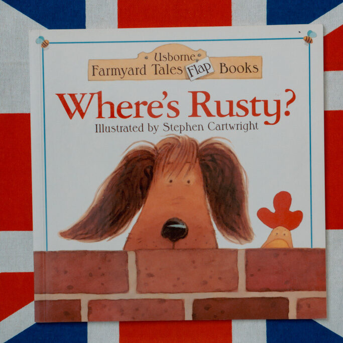 Where’s Rusty? - Heather Amery | The London Tester