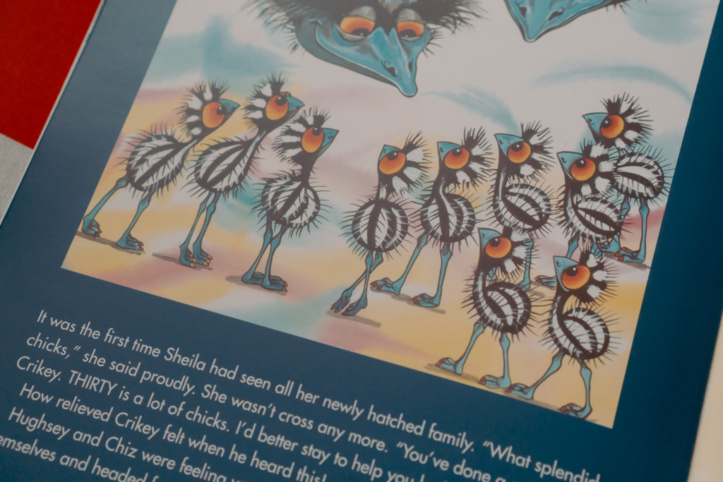 Where’s Stripey? - Wendy Binks | The London Tester