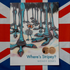 Where’s Stripey? - Wendy Binks | The London Tester