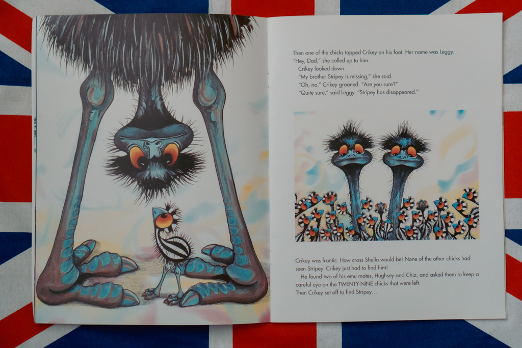 Where’s Stripey? - Wendy Binks | The London Tester