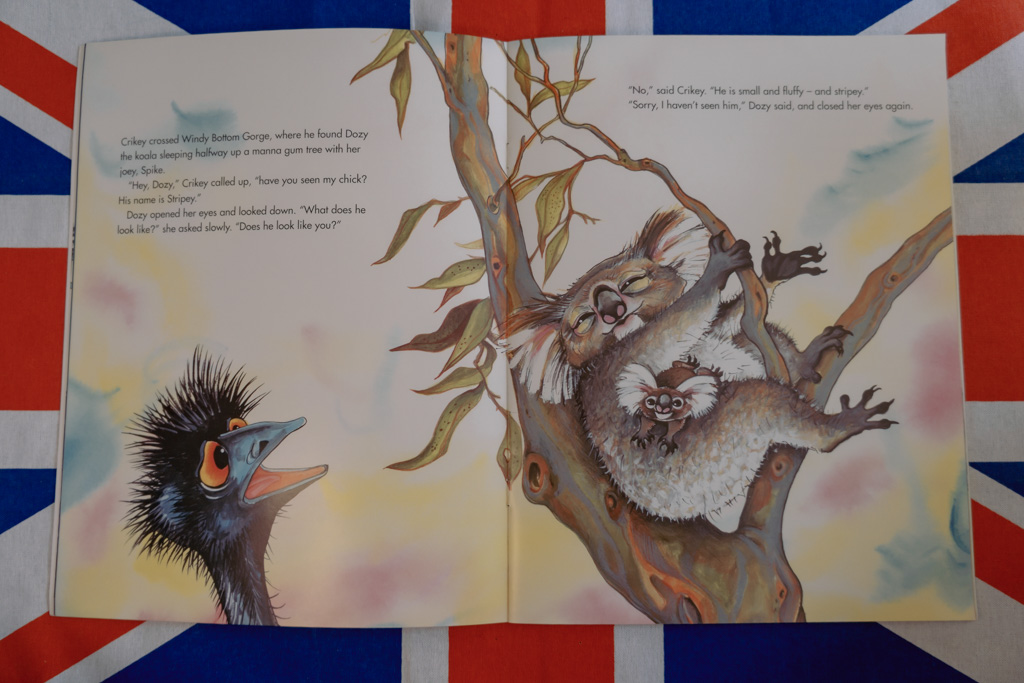 Where’s Stripey? - Wendy Binks | The London Tester