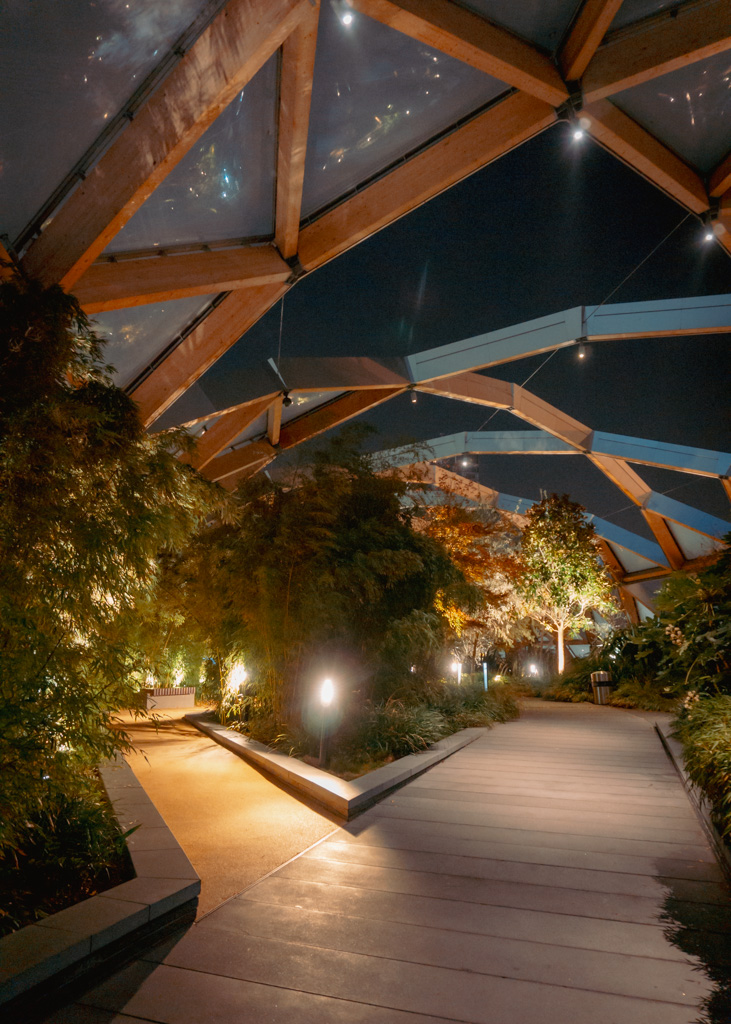 Modern Winkelcentrum Londen: Canary Wharf || The London Tester