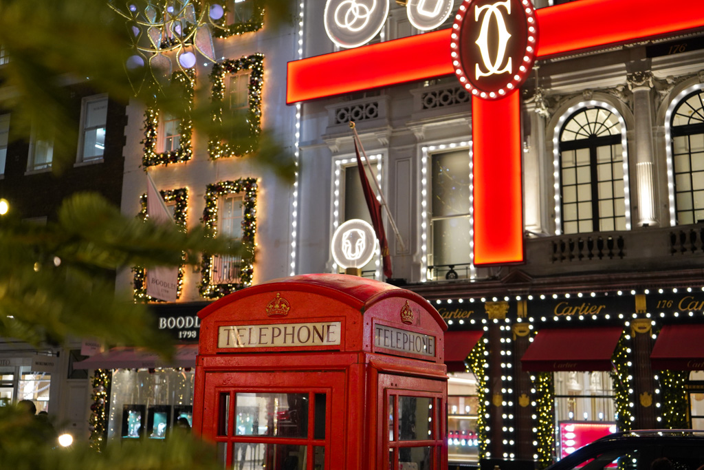 Duurste Winkelstraat Londen: Bond Street || The London Tester