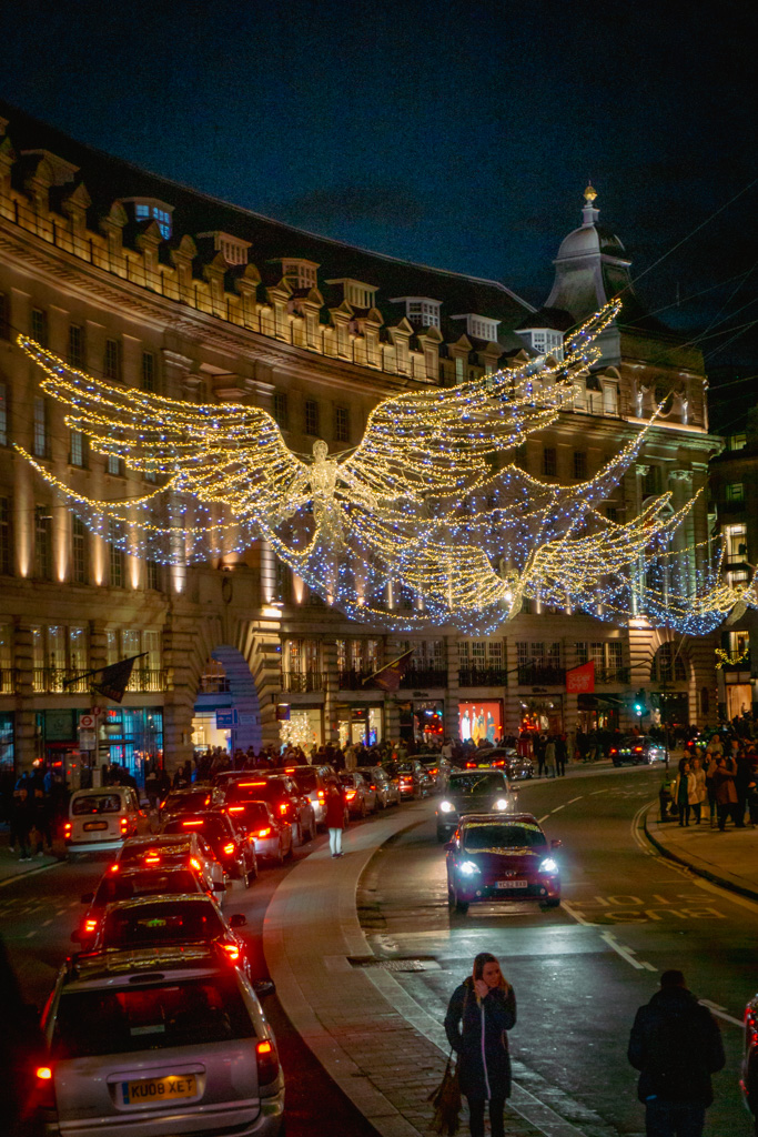 Londen Dure Winkel Straat: Regent Street || The London Tester