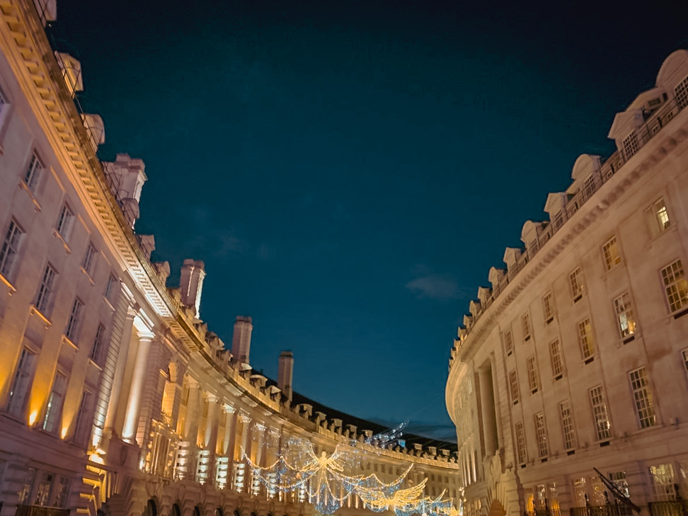 Londen Dure Winkel Straat: Regent Street || The London Tester