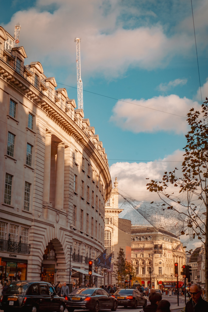 Londen Dure Winkel Straat: Regent Street || The London Tester