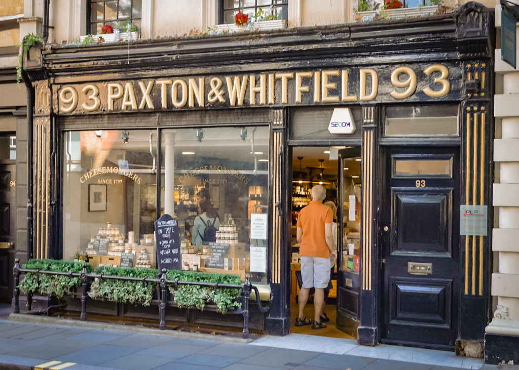 Winkels Voor Mannen in Londen: Jermyn Street || The London Tester