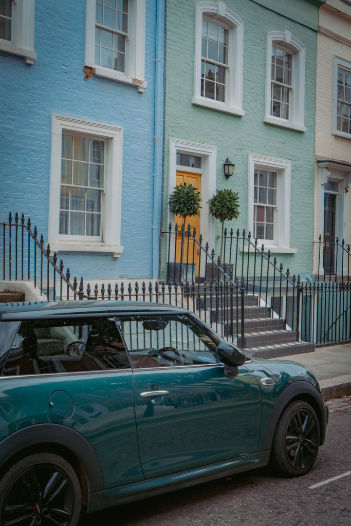 High-end Winkelstraat in Londen: King's Road || The London Tester