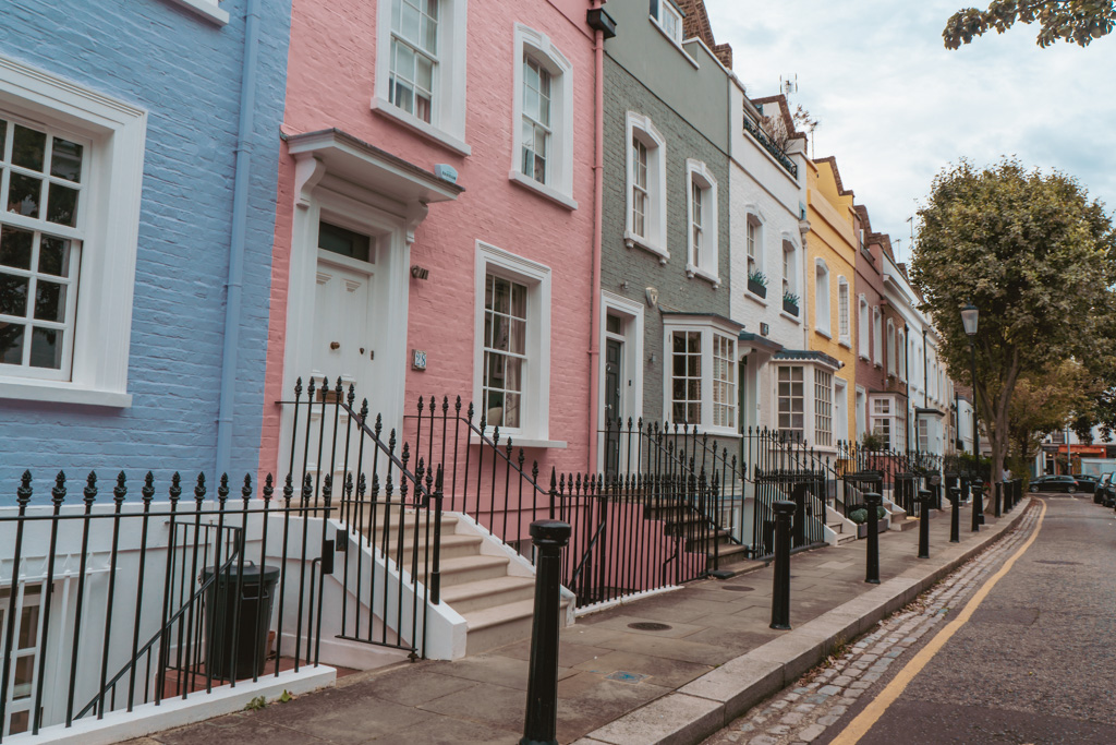 High-end Winkelstraat in Londen: King's Road || The London Tester
