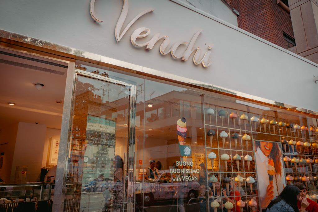 High-end Winkelstraat in Londen: King's Road || The London Tester